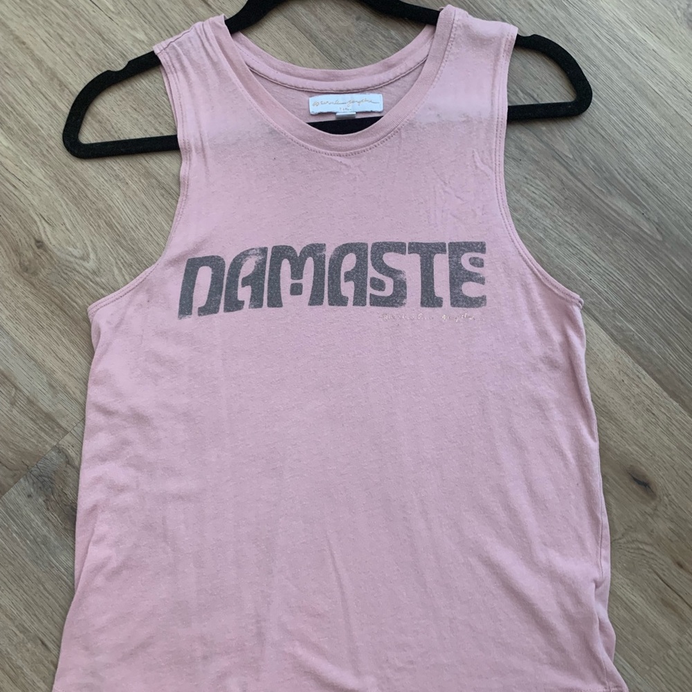 Namaste Tank 🙏🏼